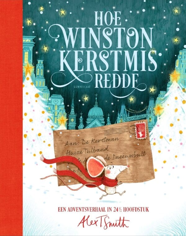 (nog geen) Recensie: Hoe Winston Kerstmis redde